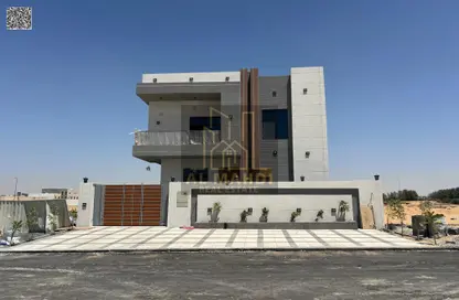 فيلا - 5 غرف نوم - 8 حمامات للبيع في الحليو 2 - الحليو - عجمان