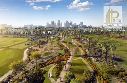 Apartment - 3 Bedrooms - 4 Bathrooms for sale in Golf Acres - EMAAR South - Dubai South (Dubai World Central) - Dubai