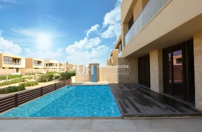 فيلا - 5 غرف نوم - 6 حمامات للبيع في HIDD السعديات - جزيرة السعديات - أبوظبي