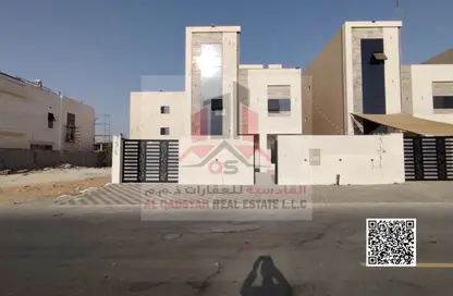 Villa - 6 Bedrooms - 7+ Bathrooms for sale in Al Helio 1 - Al Helio - Ajman