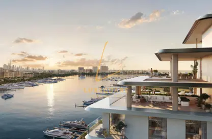 Apartment - 1 Bedroom - 2 Bathrooms for sale in Aurea - Mina Rashid - Dubai