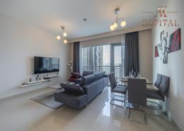 شقة - 2 غرف نوم - 2 حمامات للبيع في 1 هاربور فيوز - ميناء خور دبي (ذا لاجونز) - دبي