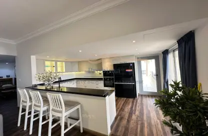 شقة - 3 غرف نوم - 3 حمامات للايجار في A شقق مارينا - مساكن الحمرا مارينا - قرية الحمرا - رأس الخيمة