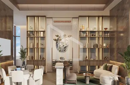 Apartment - 2 Bedrooms - 3 Bathrooms for sale in Mercer House - Uptown Dubai - Jumeirah Lake Towers - Dubai