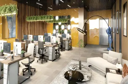 Office Space - Studio - 2 Bathrooms for sale in Tomorrow Commercial Tower - International City - Dubai Office Space - Studio - 2 Bathrooms for sale in Tomorrow Commercial Tower - International City - Dubai
