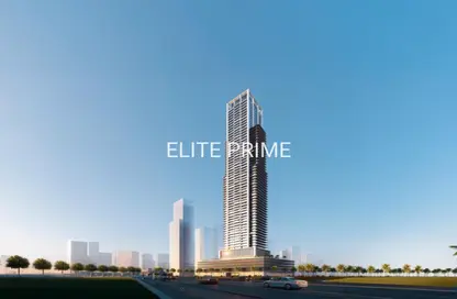 Apartment - 1 Bedroom - 2 Bathrooms for sale in Auresta tower - Jumeirah Village Circle - Dubai