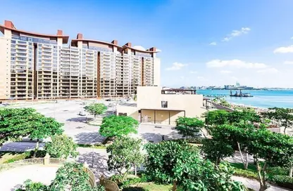 شقة - 2 غرف نوم - 3 حمامات للايجار في الداس - مساكن شور لاين - نخلة جميرا - دبي