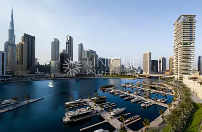 شقة - 3 غرف نوم - 5 حمامات للبيع في فيلا فيينتو من امنيات - الخليج التجاري - دبي