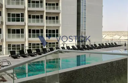 Apartment - Studio - 1 Bathroom for sale in Viridis C - Viridis Residence and Hotel Apartments - Damac Hills 2 - Dubai