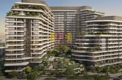 Apartment - 2 Bedrooms - 3 Bathrooms for sale in Haven By Aldar - Dubai Land - Dubai