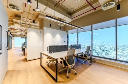 مكتب - استوديو للايجار في فندق H - شارع الشيخ زايد - دبي