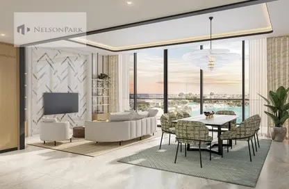 Apartment - Studio - 1 Bathroom for sale in Azizi Venice - Dubai South (Dubai World Central) - Dubai