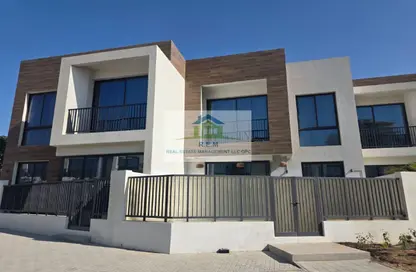 فيلا - 3 غرف نوم - 4 حمامات للايجار في فيلات ماربيلا الاولى - ماربيا - ميناء العرب - راس الخيمة - رأس الخيمة