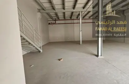 Warehouse - Studio - 1 Bathroom for rent in Al Jurf Industrial 3 - Al Jurf Industrial - Ajman