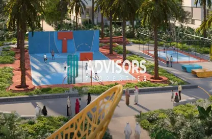 Villa - 4 Bedrooms - 6 Bathrooms for sale in Saadiyat Lagoons Phase 2 - Saadiyat Island - Abu Dhabi