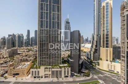 Apartment - 2 Bedrooms - 3 Bathrooms for sale in Burj Views C - Burj Views - Downtown Dubai - Dubai