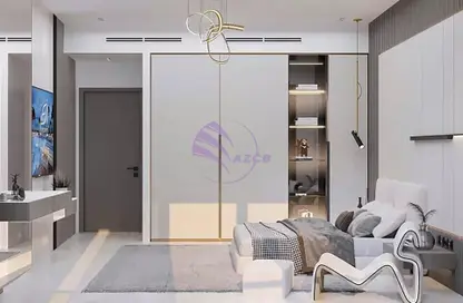 Apartment - 1 Bedroom - 1 Bathroom for sale in Binghatti House - Jumeirah Village Circle - Dubai