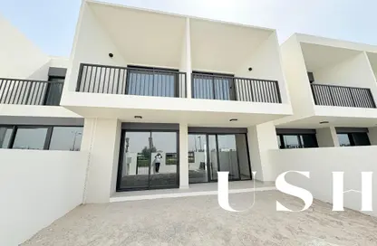 Townhouse - 3 Bedrooms - 4 Bathrooms for rent in Maha Townhouses - Town Square - Dubai