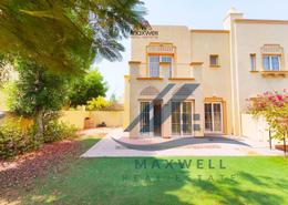 Villa - 3 bedrooms - 3 bathrooms for rent in Springs 4 - The Springs - Dubai