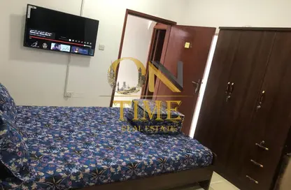 Apartment - Studio - 1 Bathroom for rent in Ajman Corniche Residences - Ajman Corniche Road - Ajman