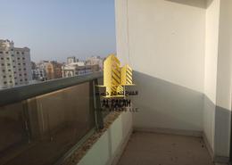 Apartment - 1 bedroom - 2 bathrooms for rent in Rolla Square - Rolla Area - Sharjah