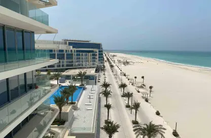 Apartment - 3 Bedrooms - 4 Bathrooms for sale in Mamsha Al Saadiyat - Saadiyat Cultural District - Saadiyat Island - Abu Dhabi