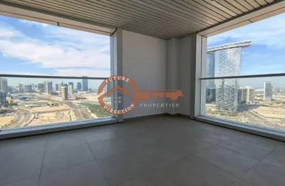 Apartment - 2 Bedrooms - 4 Bathrooms for rent in Y Tower Reem - Tamouh - Al Reem Island - Abu Dhabi