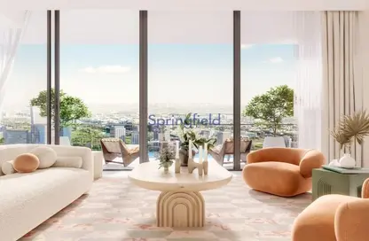 Apartment - 1 Bedroom - 1 Bathroom for sale in Creek Waters - Dubai Creek Harbour (The Lagoons) - Dubai
