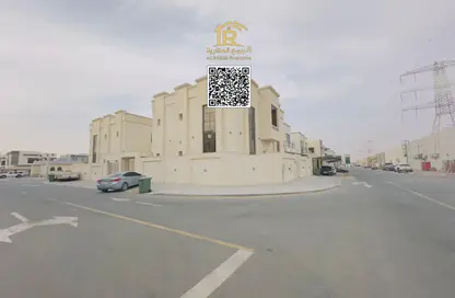 فيلا - 5 غرف نوم - 6 حمامات للايجار في 1 الياسمين - الياسمين - عجمان