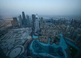 Apartment - 2 bedrooms - 3 bathrooms for rent in Burj Khalifa Zone 2B - Burj Khalifa Area - Downtown Dubai - Dubai