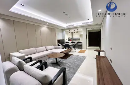 Apartment - 2 Bedrooms - 3 Bathrooms for sale in Nobles Tower - Business Bay - Dubai