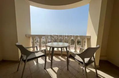 Apartment - Studio - 1 Bathroom for rent in Royal Breeze 4 - Royal Breeze - Al Hamra Village - Ras Al Khaimah
