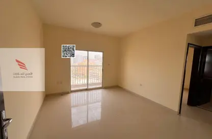 Apartment - 1 Bedroom - 1 Bathroom for rent in Al Naemiya Tower 3 - Al Naemiya Towers - Al Nuaimiya - Ajman