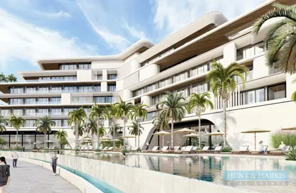 Apartment - 3 Bedrooms - 3 Bathrooms for sale in Khor Fakkan - Sharjah