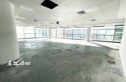 Office Space - Studio - 3 Bathrooms for rent in Shatha Tower - Dubai Media City - Dubai