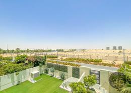 Townhouse - 3 bedrooms - 3 bathrooms for rent in Hayat Townhouses - Town Square - Dubai