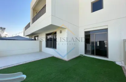 Townhouse - 3 Bedrooms - 4 Bathrooms for rent in Noor Townhouses - Town Square - Dubai