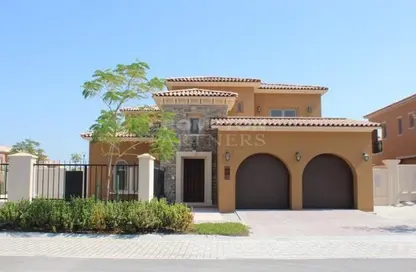 فيلا - 3 غرف نوم - 4 حمامات للايجار في فلل سعديات بيتش - شاطئ السعديات - جزيرة السعديات - أبوظبي