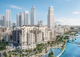 Apartment - 2 bedrooms - 2 bathrooms for sale in Creek Beach - Dubai Creek Harbour (The Lagoons) - Dubai