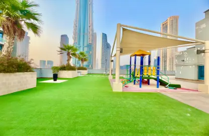 Apartment - 3 Bedrooms - 5 Bathrooms for rent in Jam Tower - Downtown Dubai - Dubai