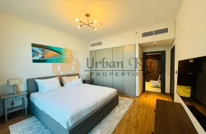 شقة - غرفة نوم - 2 حمامات للايجار في دبي مارينا مون - دبي مارينا - دبي