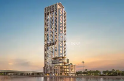 Apartment - 1 Bedroom - 2 Bathrooms for sale in One River Point - Business Bay - Dubai