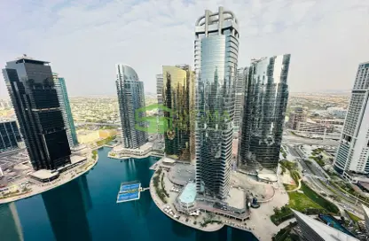 شقة - 2 غرف نوم - 3 حمامات للبيع في ليك تيراس - (JLT) مجمع D - أبراج بحيرة الجميرا - دبي