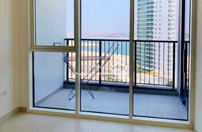 Apartment - 1 Bedroom - 1 Bathroom for rent in Al Maryah Vista - Al Maryah Island - Abu Dhabi