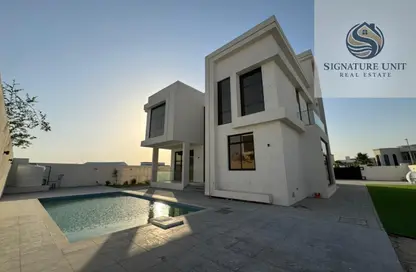 Villa - 5 Bedrooms - 7+ Bathrooms for rent in Nad Al Sheba 4 - Nad Al Sheba - Dubai