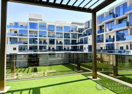 Apartment - 1 bedroom - 2 bathrooms for rent in Oia Residence - Motor City - Dubai