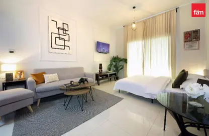 Apartment - Studio - 1 Bathroom for rent in Elite Sports Residence 5 - Elite Sports Residence - Dubai Sports City - Dubai