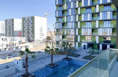 Apartment - 1 Bedroom - 2 Bathrooms for sale in The Pulse Boulevard Apartments (C2) - The Pulse - Dubai South (Dubai World Central) - Dubai