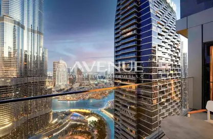 Apartment - 2 Bedrooms - 2 Bathrooms for rent in The Address Residences Dubai Opera Tower 2 - The Address Residences Dubai Opera - Downtown Dubai - Dubai
