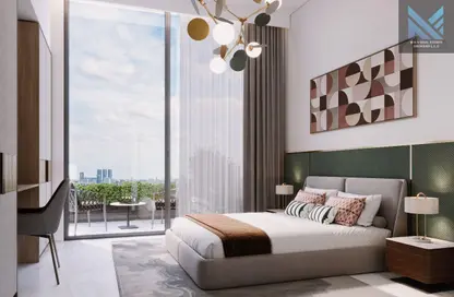 Apartment - Studio - 1 Bathroom for sale in Azizi Milan - City of Arabia - Dubai